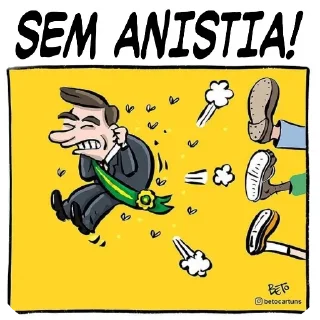Telegram stiker 🖼 POLÍTICOS