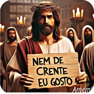 Telegram stiker 🎫 POLÍTICOS