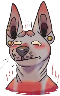 Telegram sticker 🥵 xologal