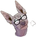 Telegram sticker 🙄 xologal
