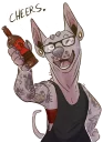 Telegram sticker 😄 xologal