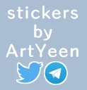 Telegram stiker 📝 xologal