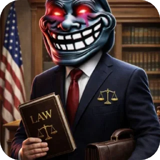 Telegram sticker 🫥 бишка тупое уебище