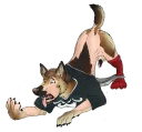 Video sticker ❤ TF Trash