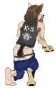 Telegram sticker 🙊 TF Trash