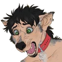 Telegram sticker 😏 TF Trash