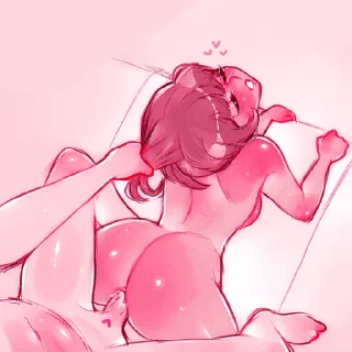 Video sticker 😈 nachikusan /2/. Больше: @hentach_s: