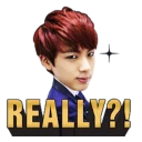 Video sticker 😕 bts kakaotalk by fahyung