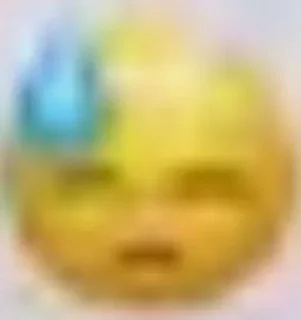 Telegram sticker 😓 Больше стиков тут: @stikiin