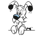 Video sticker 🙋 Asterix