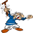 Video sticker 😡 Asterix