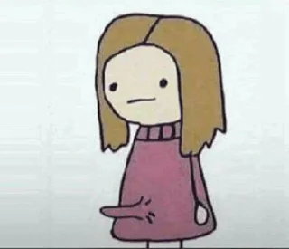 Video sticker 🍆 Donya’s mood as fuck