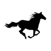Sticker 🤩 ilovehorses by @unluckyhz.