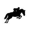 Sticker 🤩 ilovehorses by @unluckyhz.