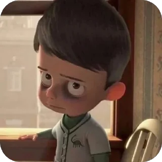 Telegram sticker 🫥 Project Indy galore