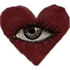 Sticker 💔 sentimental ➜ @emoji1
