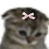 Sticker 😭 sentimental ➜ @emoji1