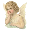 Sticker 😇 sentimental ➜ @emoji1