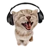Sticker 😸 sentimental ➜ @emoji1