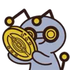 Video sticker 🪙 (@ShoutoEmoji) Pok...