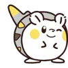 Video sticker ❤️ (@ShoutoEmoji) Pok...
