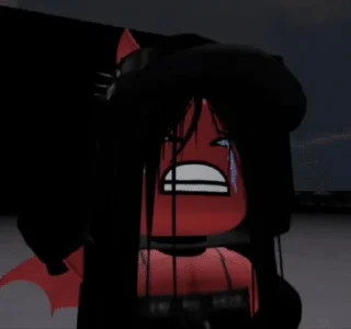 Sticker 🌟 Аотаге тильт