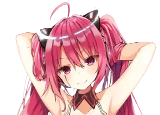 Telegram sticker 💖 Anime 18