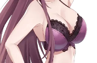 Telegram sticker ❤ Anime 18