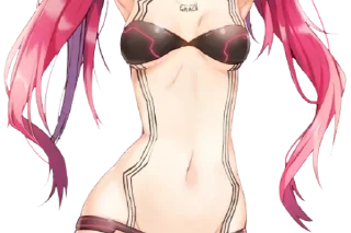 Telegram sticker 💖 Anime 18