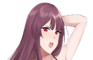 Sticker ❤ Anime 18