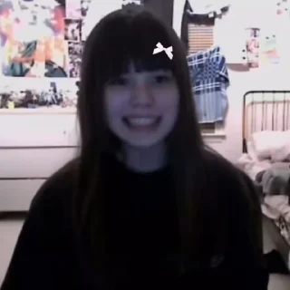 Video sticker 🕸     ˓🕷.ˑ𖤐 @blasphemyc