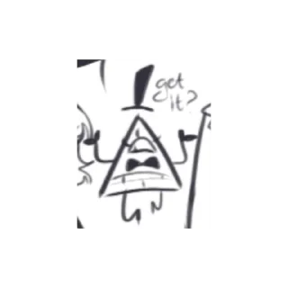 Video sticker 😁 Гравити Фолз для ВП  (@leKote1)