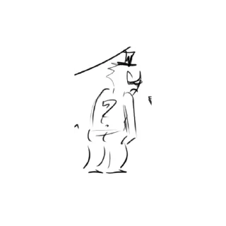 Telegram sticker 😩 Гравити Фолз для ВП  (@leKote1)