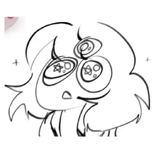 Telegram sticker 🤩 Гравити Фолз для ВП  (@leKote1)