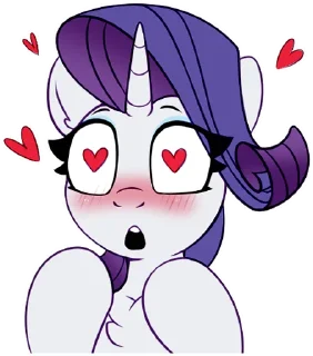 Telegram stiker 😍 Rarity