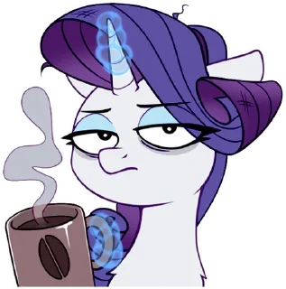 Telegram stiker 😴 Rarity