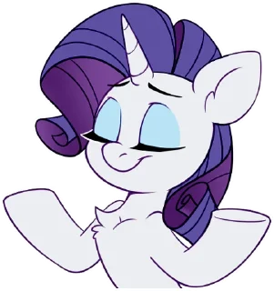 Telegram stiker 🤷‍♀️ Rarity