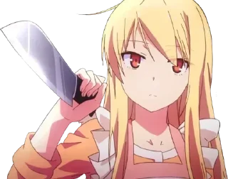 Sticker 🔪 Favorite stickers by @fStikBot