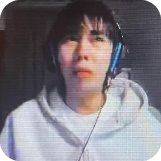 Telegram sticker 🫥 Аслан))