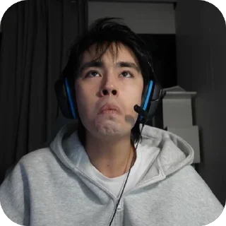 Telegram sticker 🫥 Аслан))