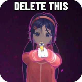 Telegram sticker 😠 Garnetgeeks