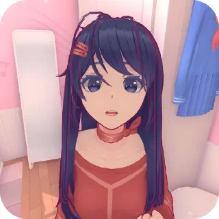 Video sticker 😟 Garnetgeeks