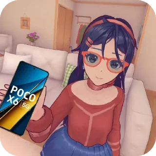 Sticker 🤗 Garnetgeeks