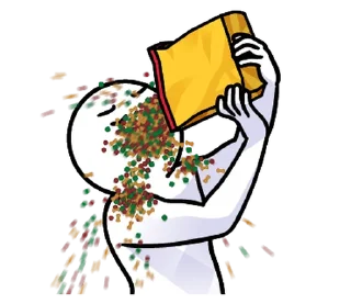 Telegram sticker ⭐ @nammo1997
