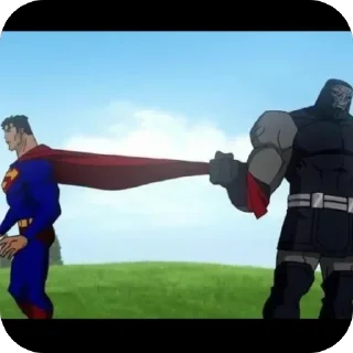 Telegram sticker 🫥 Don't cry babe