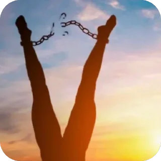 Video sticker 🫥 Don't cry babe