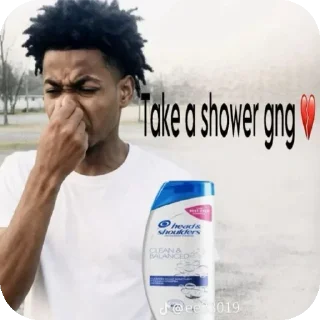 Video sticker 🤲 Don't cry babe