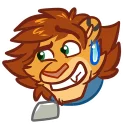 Video sticker 😧 Tamaripack