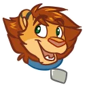 Telegram sticker 😀 Tamaripack