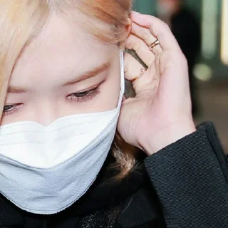 Telegram stiker 🖤 blackpink